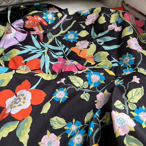 JCREW LIBERTY PRINT DRESS - Picture 15 of 15